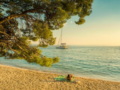 Dalmacija Places Hotel (Makarska)