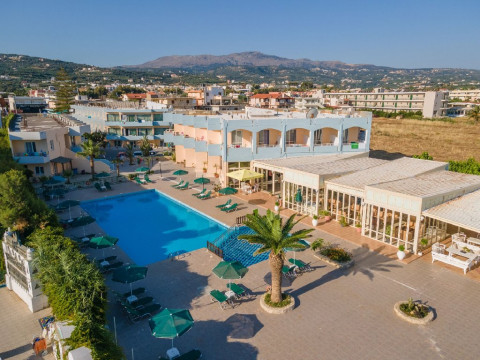 Kathrin Beach Hotel (Crete)