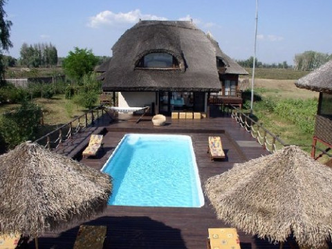 Aqua Villa (Maliuc)
