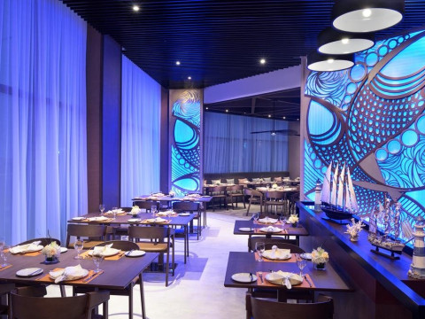 Wyndham Garden Ajman Corniche 
