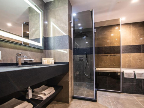 Rosslyn Dimyat Hotel 