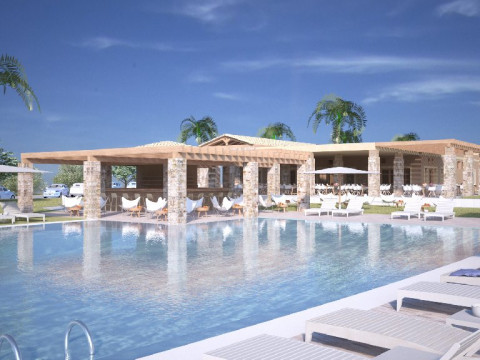 Sandy Villas (Agios Georgios)