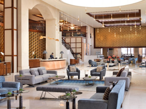 CROWNE PLAZA DUBAI JUMEIRAH