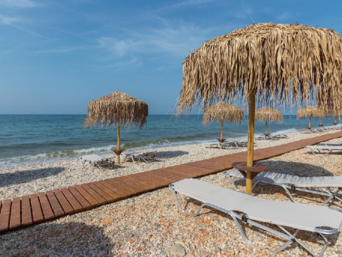 King Maron Wellness Beach Hotel