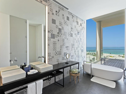The Oberoi Beach Resort Al Zorah