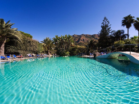 Park Hotel Terme Mediterraneo Ischia