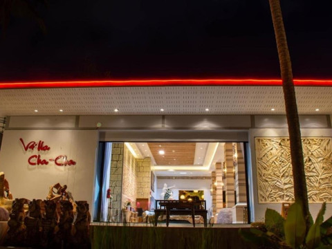 VILLA CHA-CHA KRABI BEACHFRONT RESORT