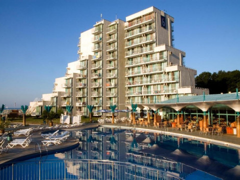 BORYANA - Hotel Renovat 2025