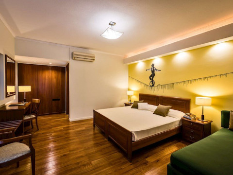 Mediterranean Beach Resort