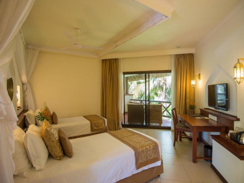 Sea Cliff Resort And Spa (Mangapwani)