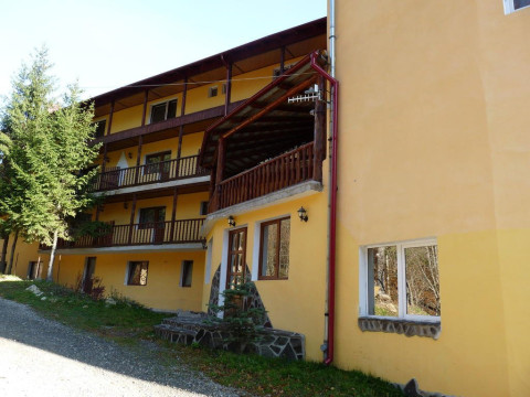 Pensiunea Cetate (Balvanyos)