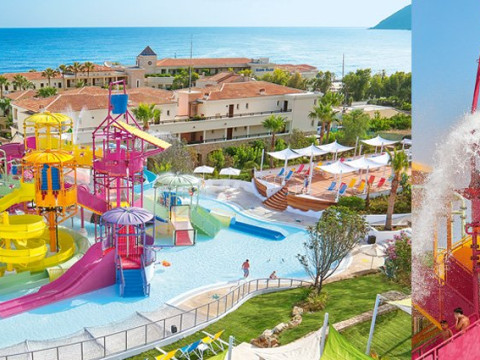 Grecotel Club Marine Palace Suites