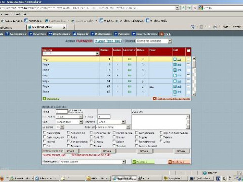 Eurosite System Test