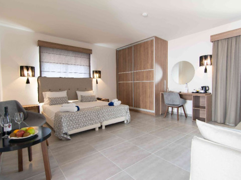Aelius Hotel and Spa (ex Lavris Hotel) (Gouves)