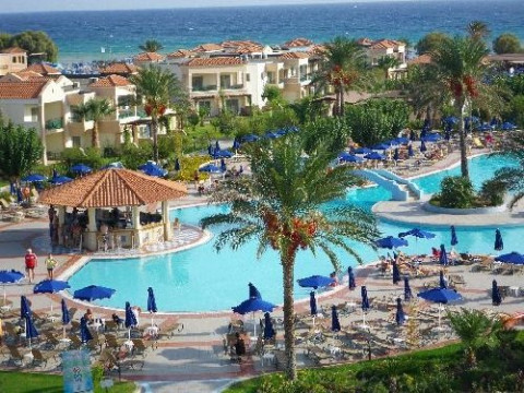 Lindos Princess Beach