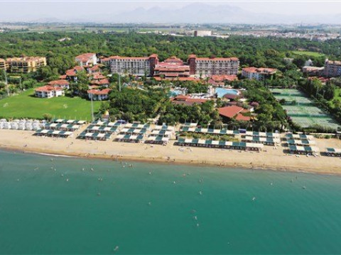 Belconti Resort