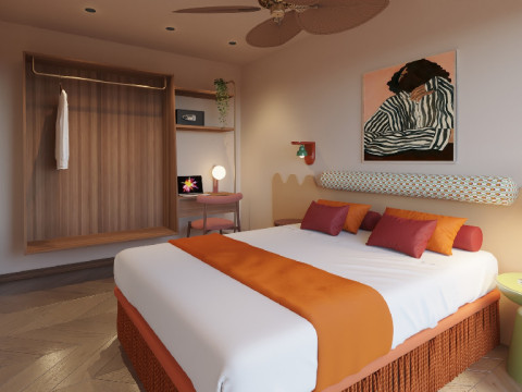 tent Mojito Suites