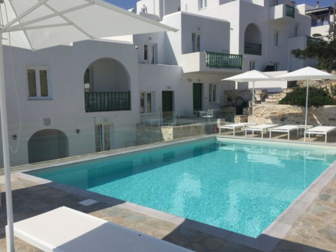 Adonis Hotel Apartments