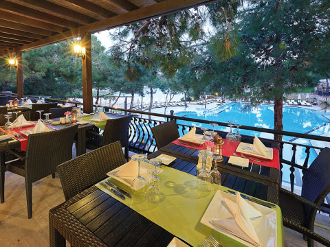 Bodrum Park Resort