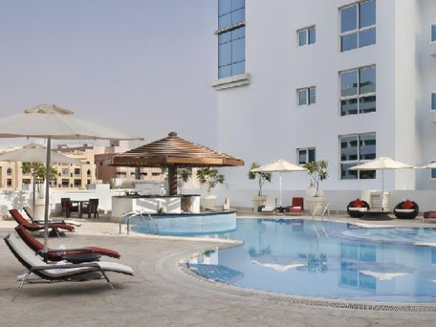 Hyatt Place Dubai Al Rigga