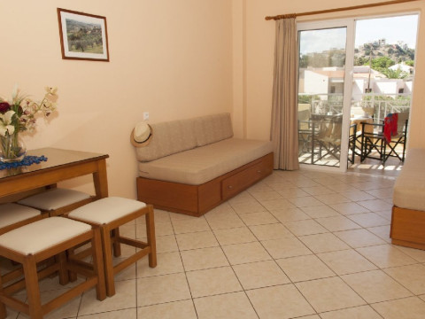 Blue Sky Apartments - Agia Marina