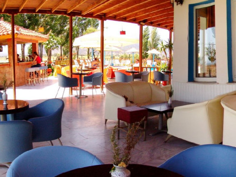 Aegeon Hotel - Skala Kallonis