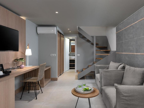 Ikones Seafront Luxury Suites - Adults Only (K)