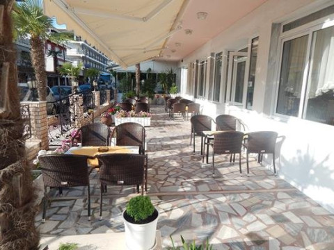 GOLD STERN  - Paralia Katerini