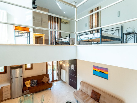 Artemis Luxury Apartaments Anaxos