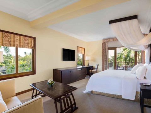 THE LAGUNA, A LUXURY RESORT AND SPA, Nusa Dua