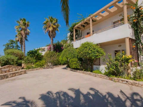 Irina Beach Hotel