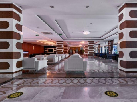 MAYA WORLD SIDE HOTEL