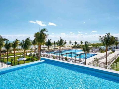 Riu Palace Costa Mujeres