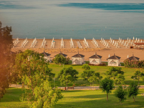 AKRA SORGUN TUI BLUE SENSATORI (EX.TUI BLUE SENSATORI BARUT)