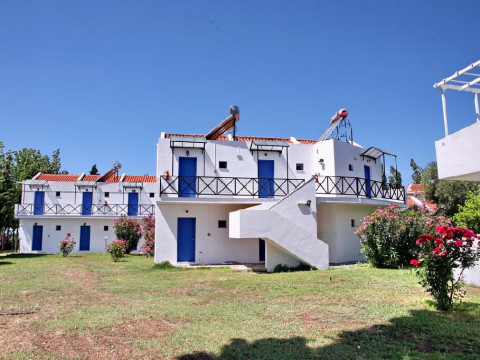 Aegeon Hotel - Skala Kallonis