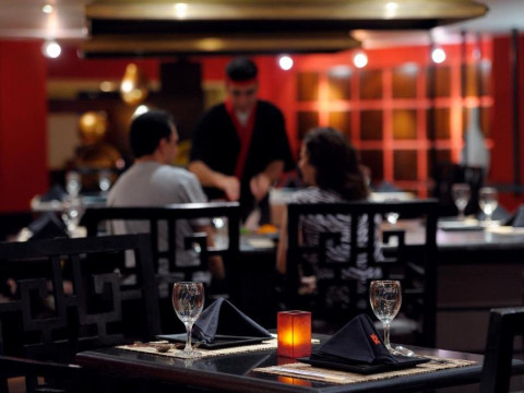 Naama Bay Promenade Resort (Ex Marriot Beach)