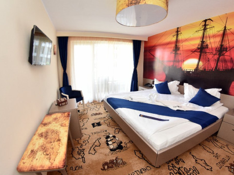 Pirates Resort (Bicaz)