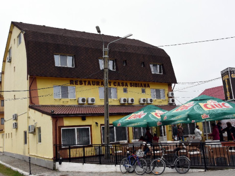 Casa Sibiana - Sulina vechi