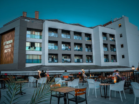  ISTANBUL BEACH HOTEL