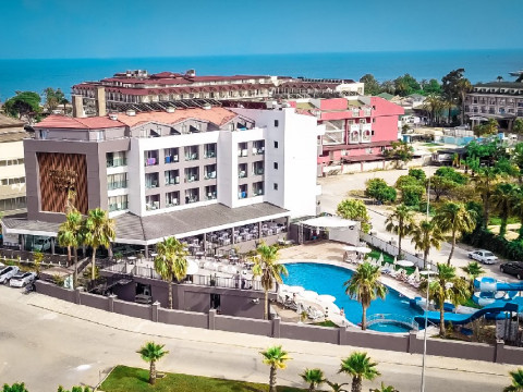  ISTANBUL BEACH HOTEL