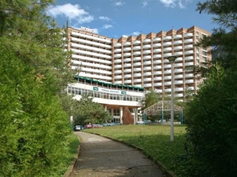 . Hotel DACIA