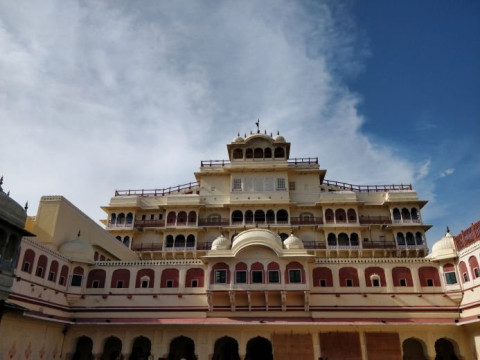 CIRCUIT DISCOVER INDIA