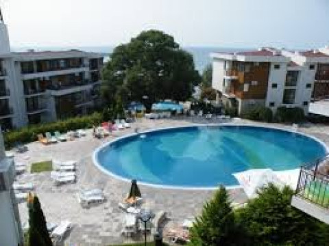 Messambria Fort Beach Aparthotel
