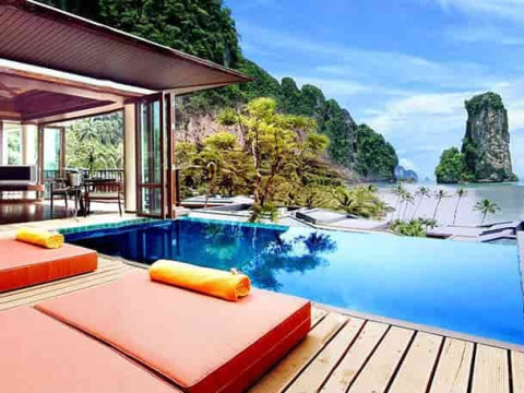 Centara Grand Beach Resort and Villas