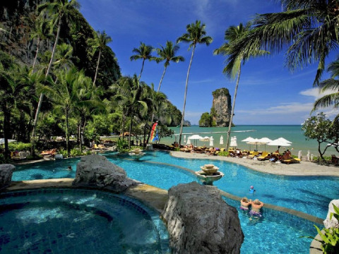 Centara Grand Beach Resort and Villas