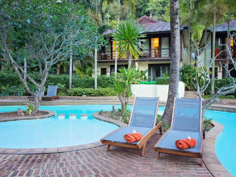 Tup Kaek Sunset Beach Resort