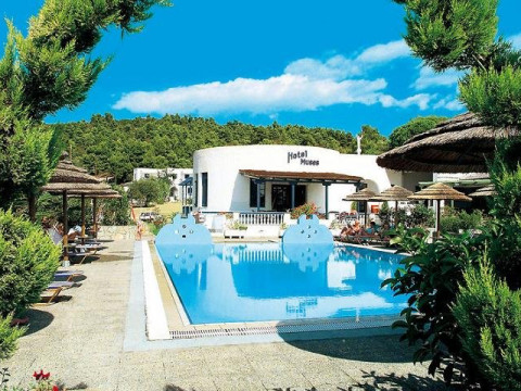 Muses Hotel