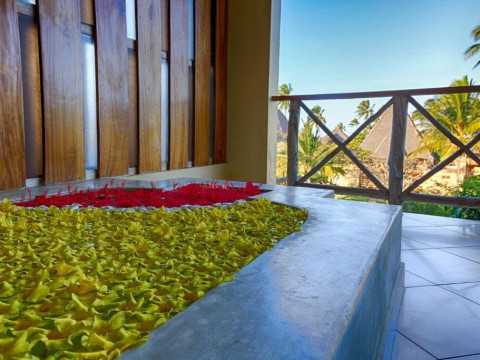 Neptune Pwani Beach Resort and Spa (Pwani Mchangani)
