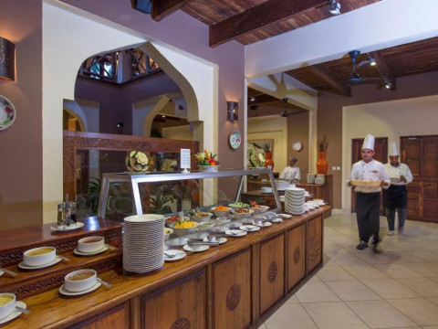 Neptune Pwani Beach Resort and Spa (Pwani Mchangani)
