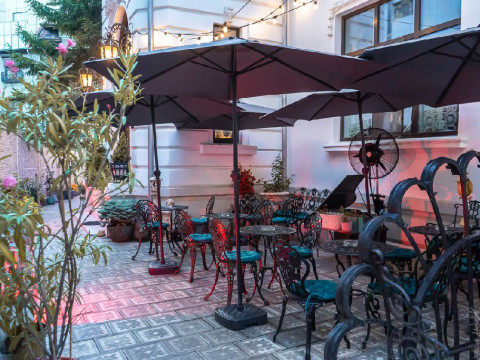 . Conacul COROANEI - Vila turistica